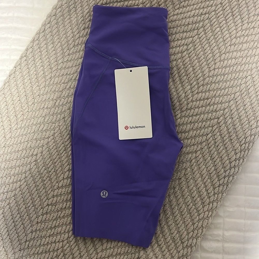 Women’s lululemon align high rise “base pace HR short”